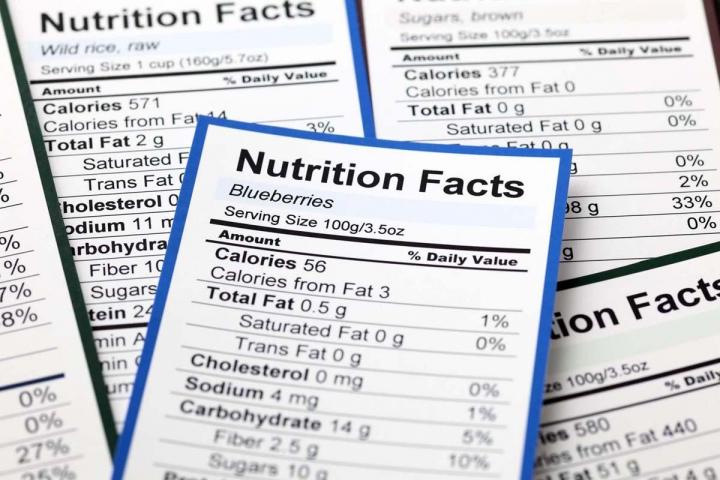 Food & Beverage Label GTA